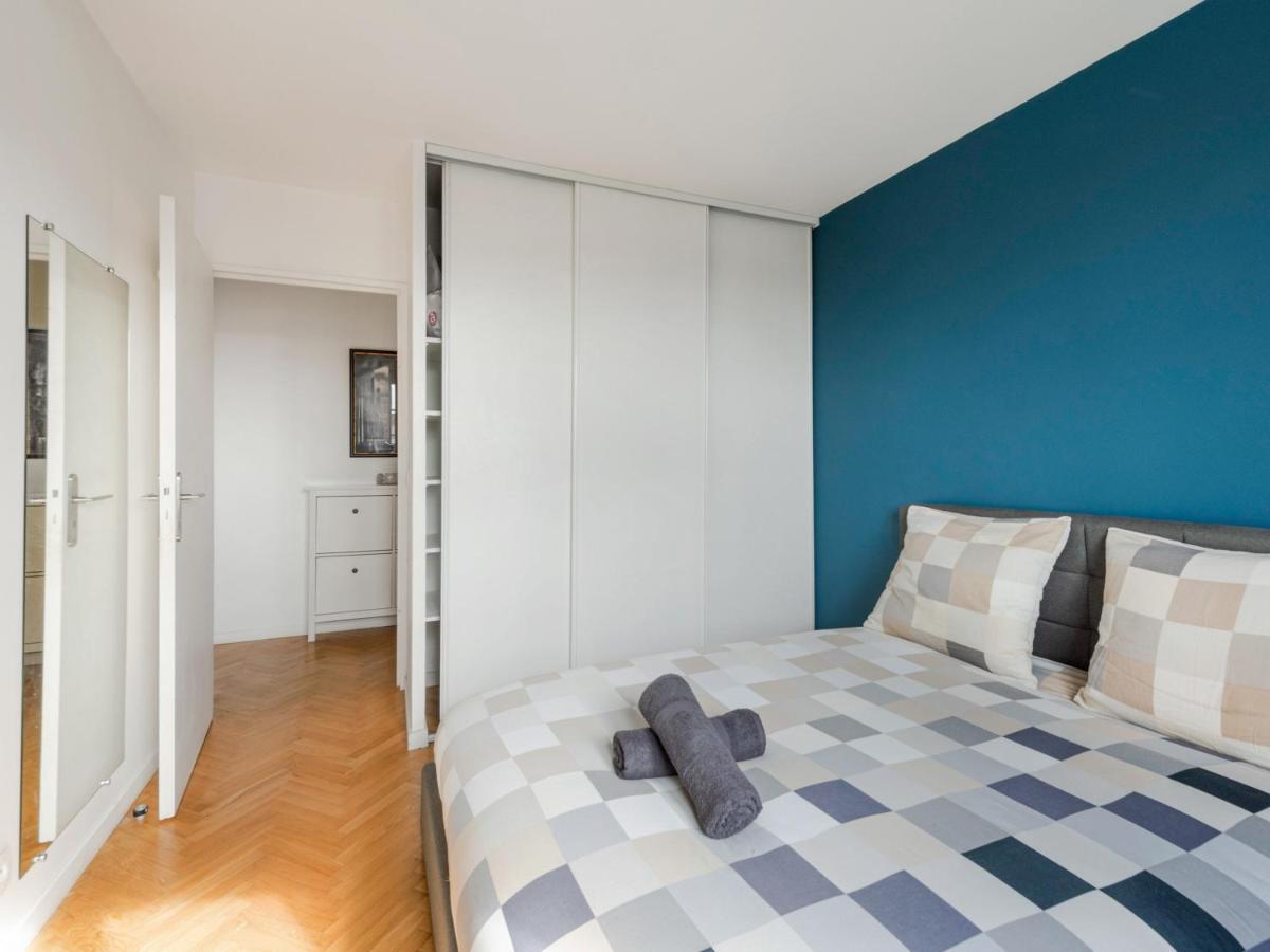 Appartement Familial Disney Val D'Europe La Vallee, Wifi Et Parking Serris Exterior foto