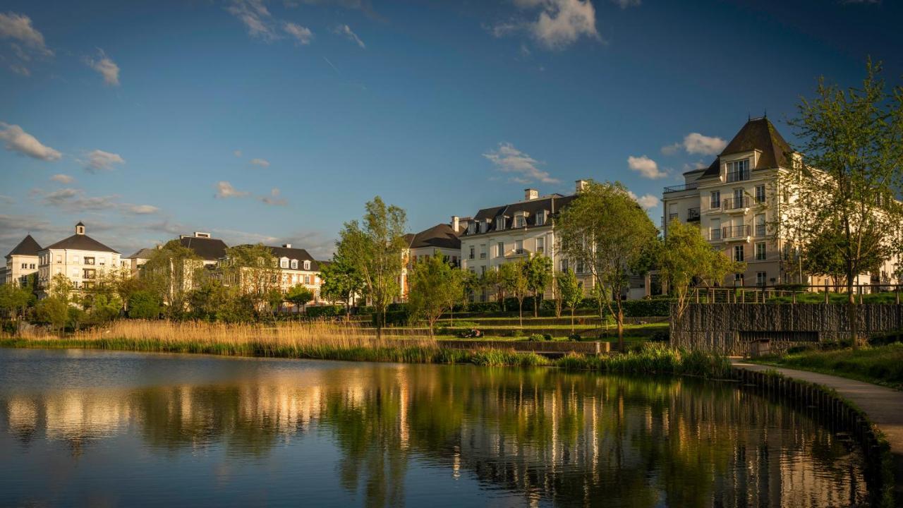 Appartement Familial Disney Val D'Europe La Vallee, Wifi Et Parking Serris Exterior foto