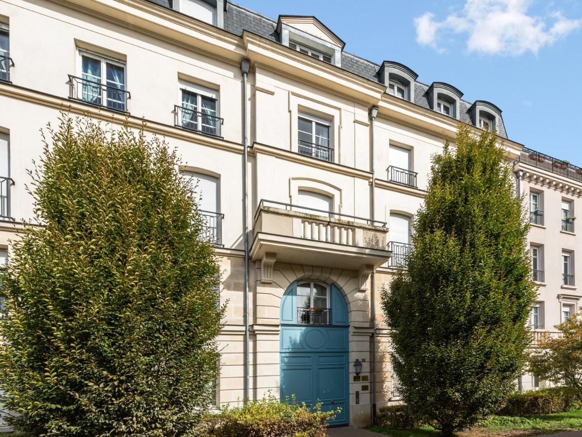 Appartement Familial Disney Val D'Europe La Vallee, Wifi Et Parking Serris Exterior foto