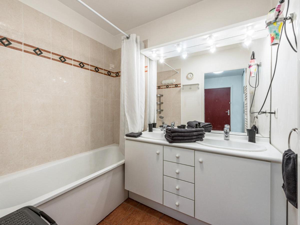 Appartement Familial Disney Val D'Europe La Vallee, Wifi Et Parking Serris Exterior foto